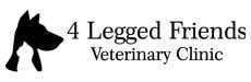 OPEN NOW. . 4 legged friends veterinary clinic pc